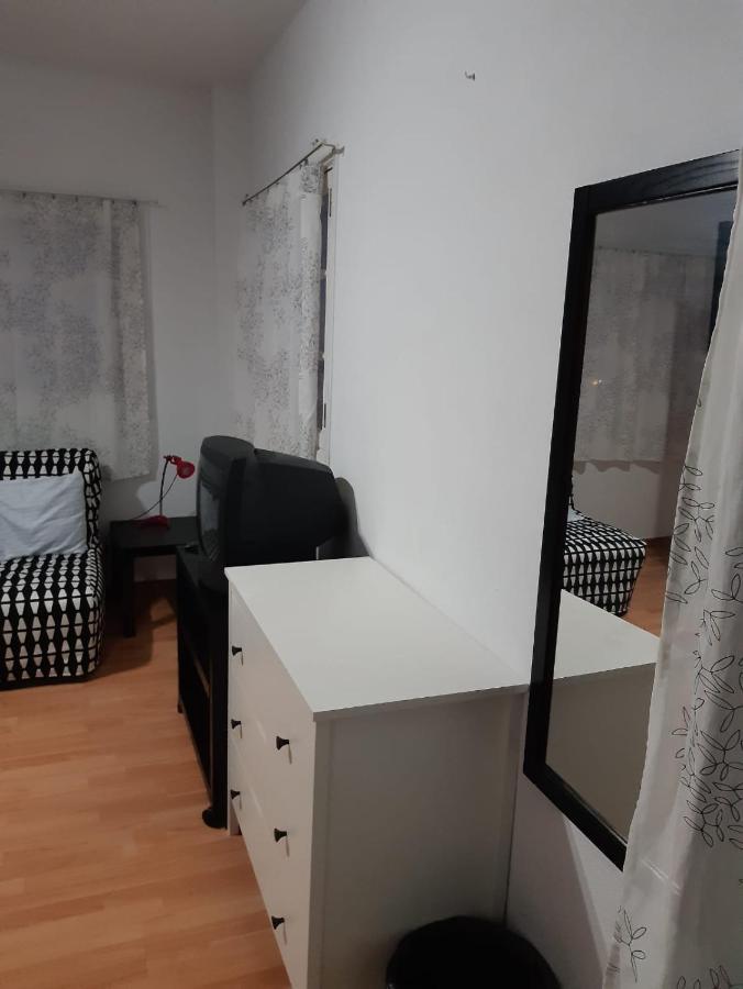 Habitación Cómoda con baño individual Santa Cruz de Tenerife Exterior foto